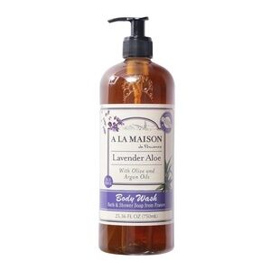 A LA MAISON Body Wash - Lavender - 25.36 fl oz